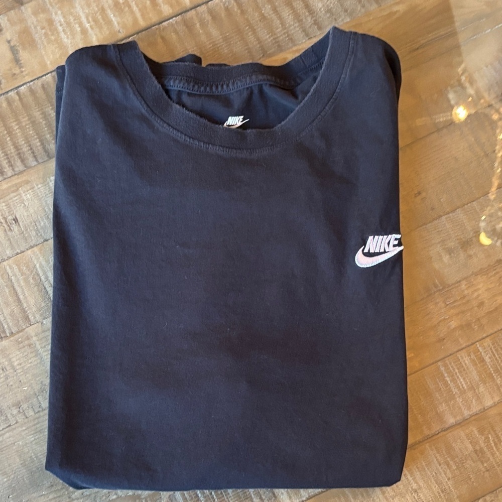 Nike black men's T - Picture 6 of 7